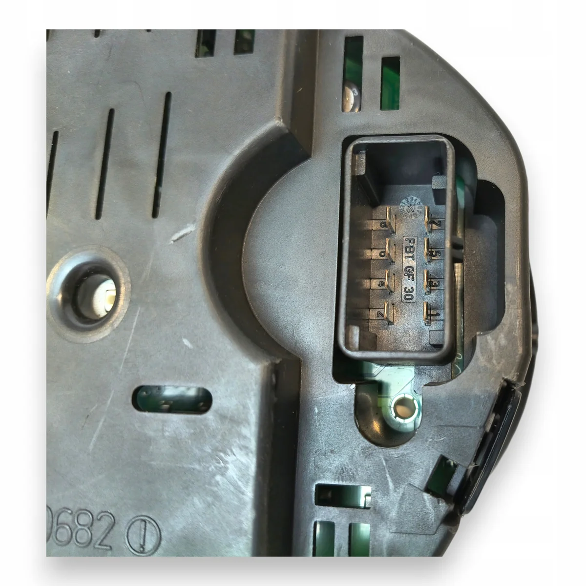 Kombiinstrument VW Polo IV 6Q0920804 gebraucht image 7