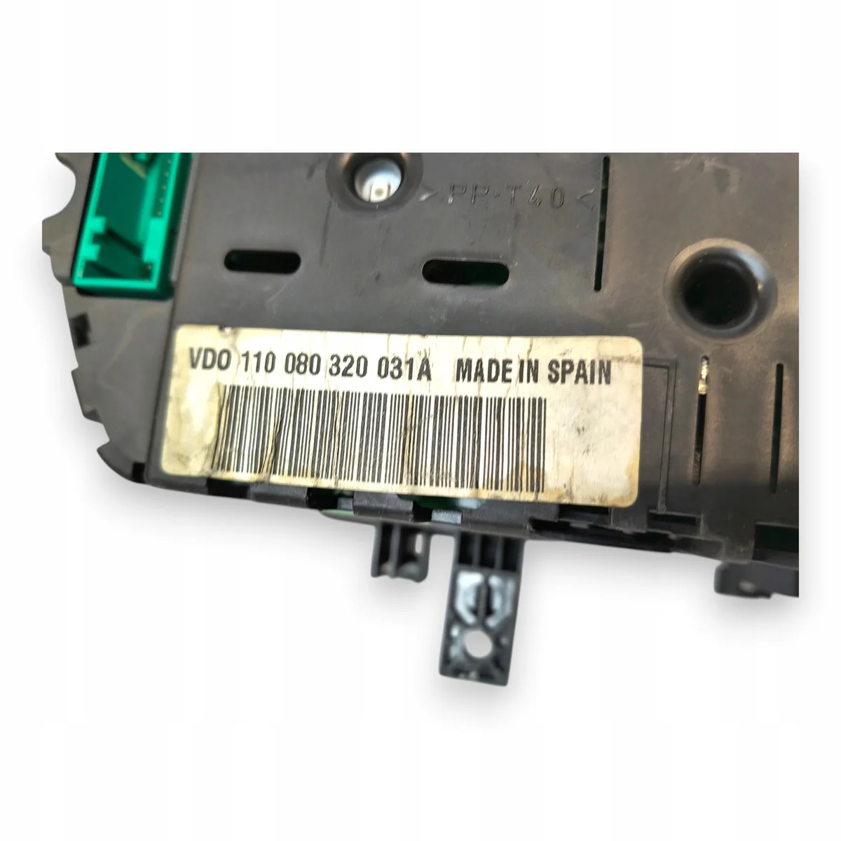 Kombiinstrument VW Polo IV 6Q0920804 gebraucht image 8