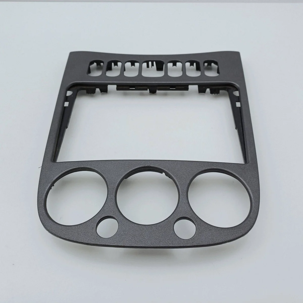 Moldura Rádio Mercedes Benz A W168 Usada