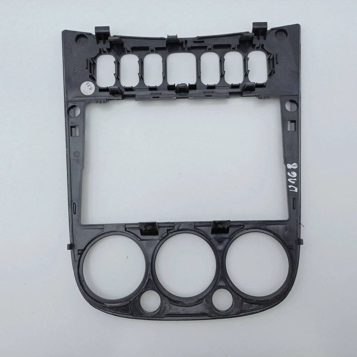 Ram för Mercedes Benz A W168, OEM DRC125049 image 4