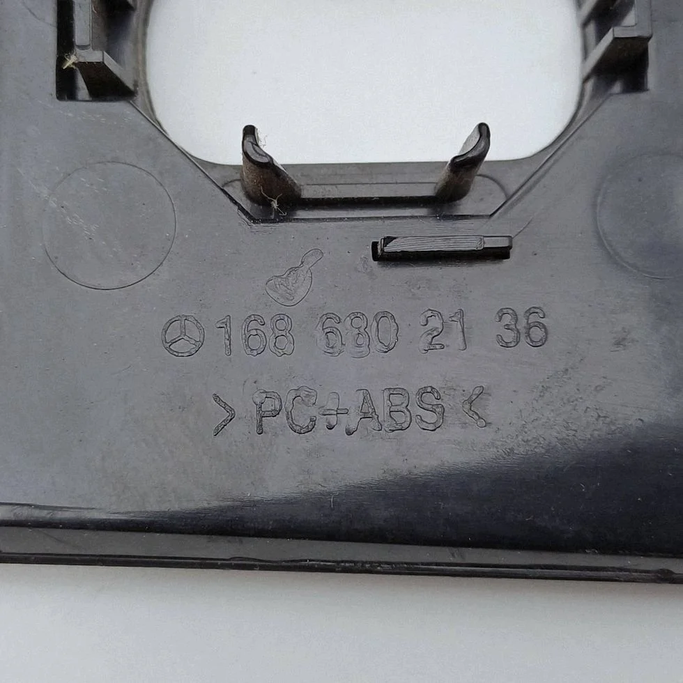 Ram för Mercedes Benz A W168, OEM DRC125049 image 7