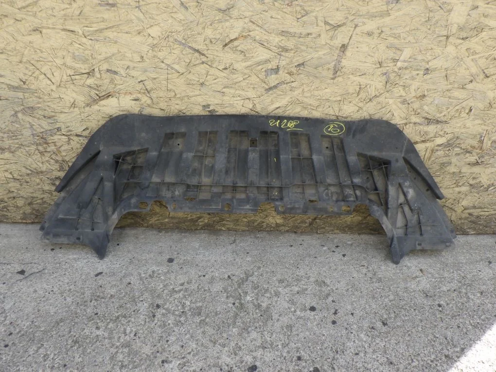 Ford Transit Connect 12- Placa Para-choques Usada