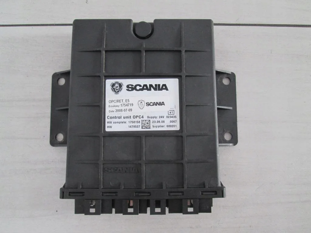 Scania R Retarder Control Unit 2149043 image 3