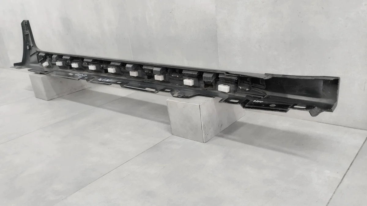Schwellerleiste links Audi RS5 8W8 19-24 gebraucht image 10