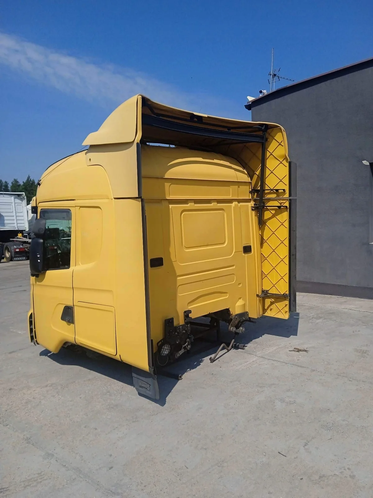 Spoiler Scania R Highline Käytetty 3008585 image 3