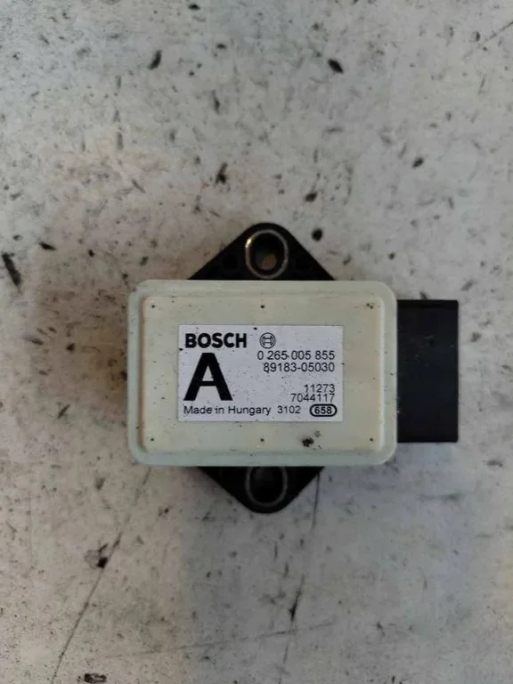 Sensore Accelerazione Toyota Avensis 0265005855