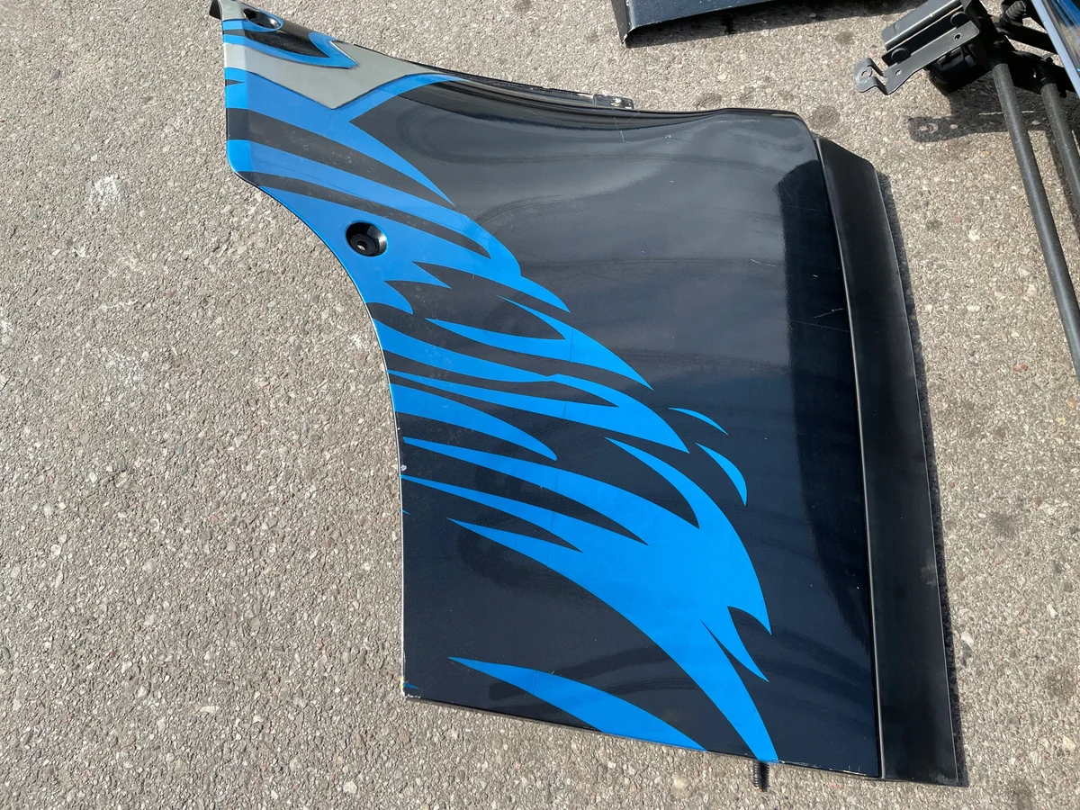 SCANIA R TOPLINE spoilerit, käytetty image 6