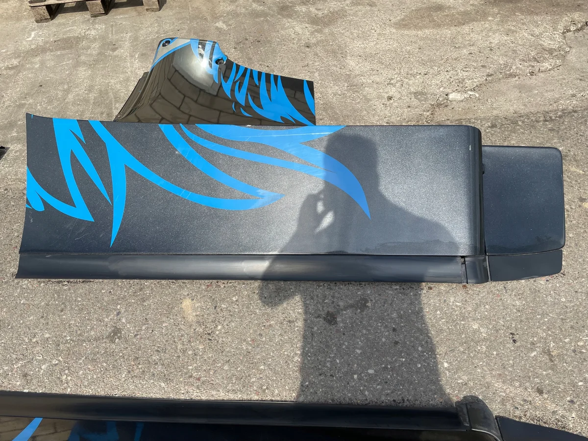 SCANIA R TOPLINE spoilerit, käytetty image 7