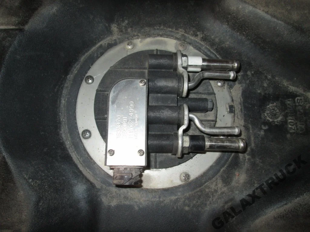 AdBlue-säiliön lämmitin Scania R 1777459