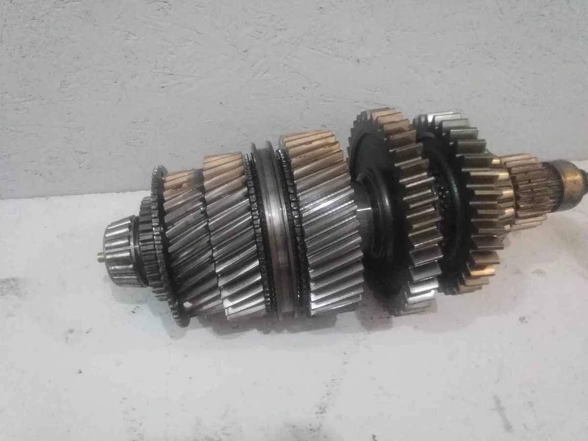 Vaihteiston akseli Scania R GR 905, OEM 1778017