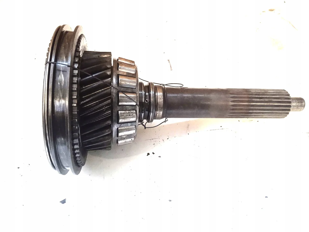Vaihdeakseli Scania R S, OEM 2429072