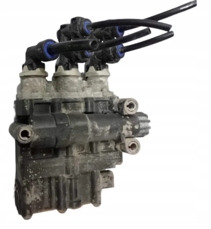 Électrovanne suspension Scania R ECAS