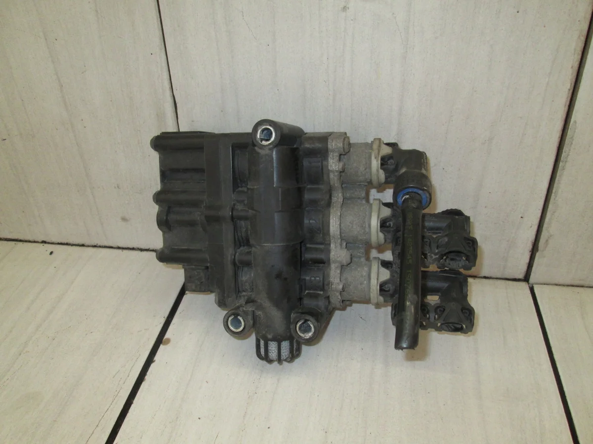 Électrovanne suspension Scania R ECAS image 3