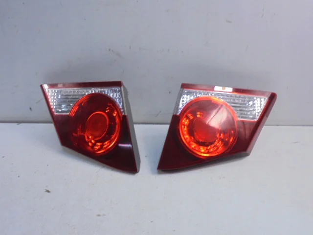 Lanterna Traseira Honda Civic 2008 Esquerda P6068L