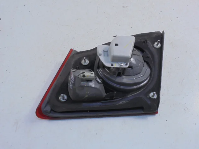 Lanterna Traseira Honda Civic 2008 Esquerda P6068L image 9