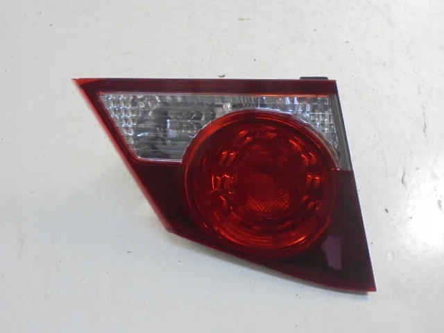 Lanterna Traseira Honda Civic 2008 Esquerda P6068L image 10