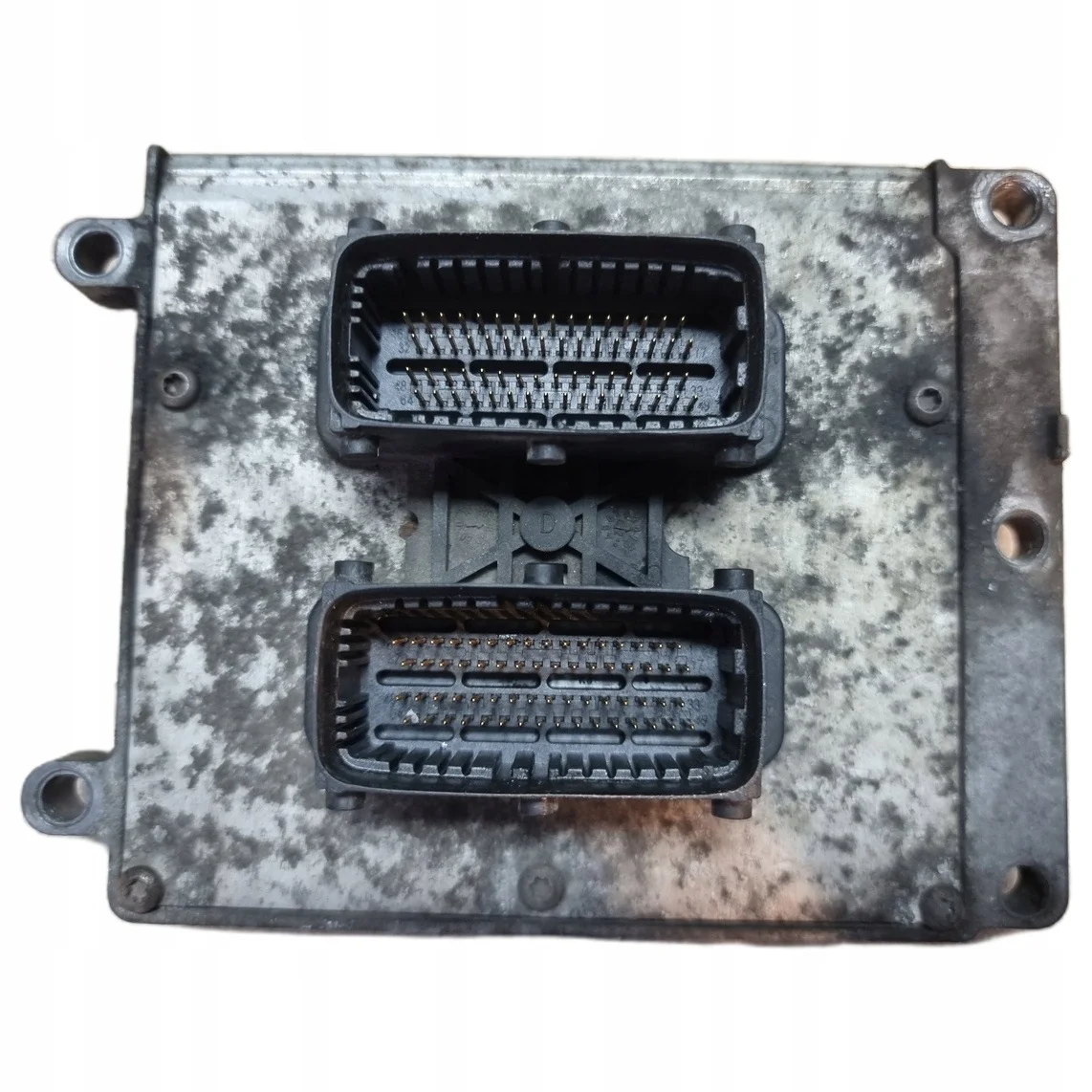 ECU motorcomputer Opel 2.2 Z22SE 12571663AL image 3