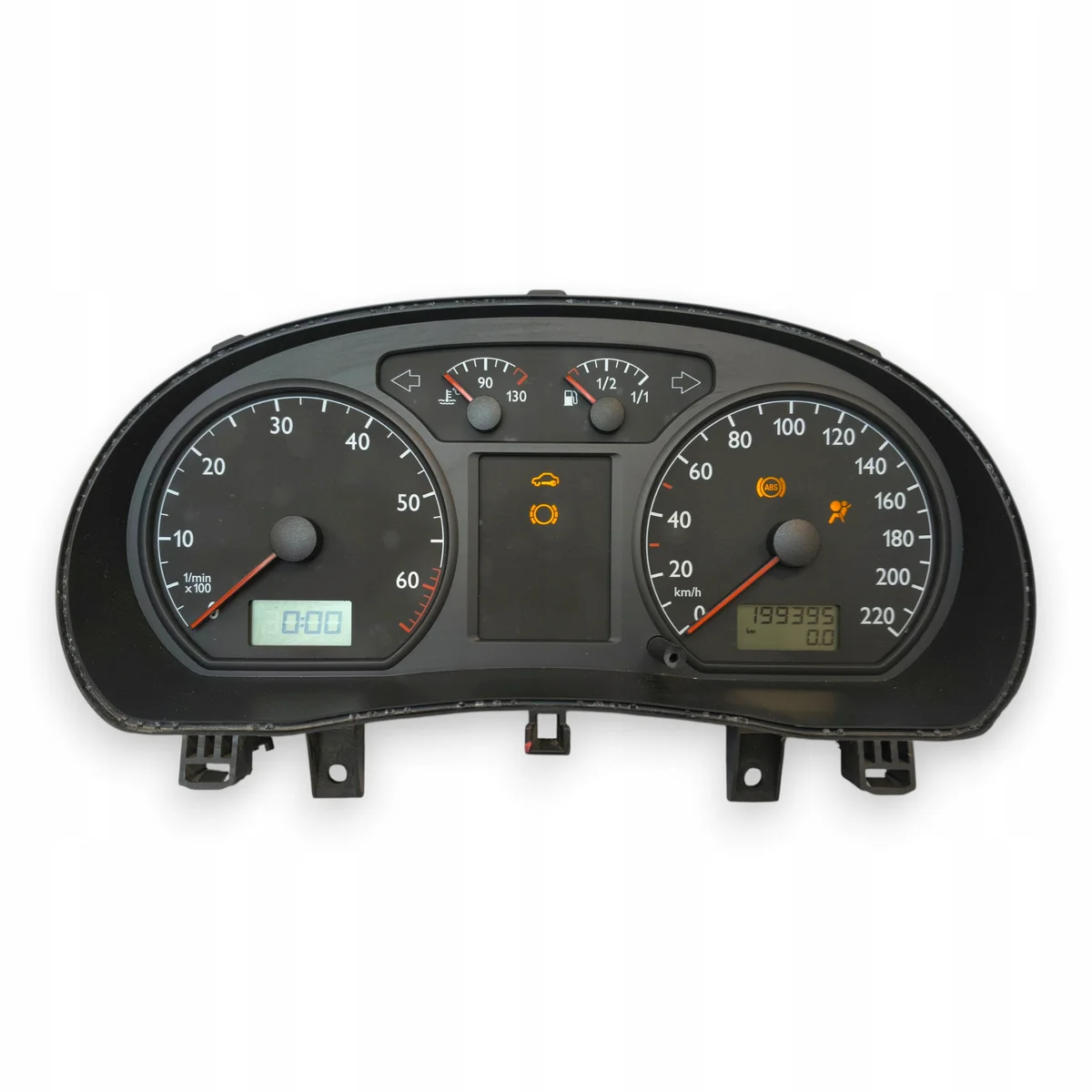 Tacho Instrumentenanzeige VW Polo IV 6Q0920800P