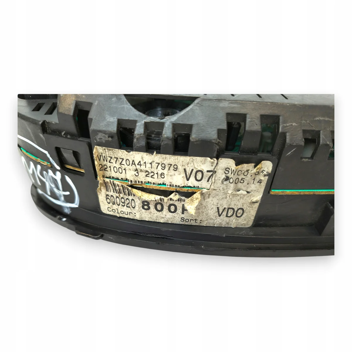 Mittaristo VW Polo IV 6Q0920800P Käytetty