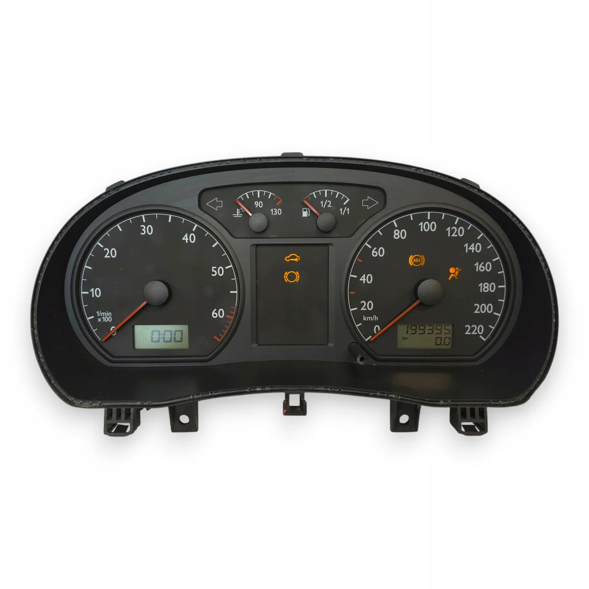 Tacho Instrumentenanzeige VW Polo IV 6Q0920800P image 3