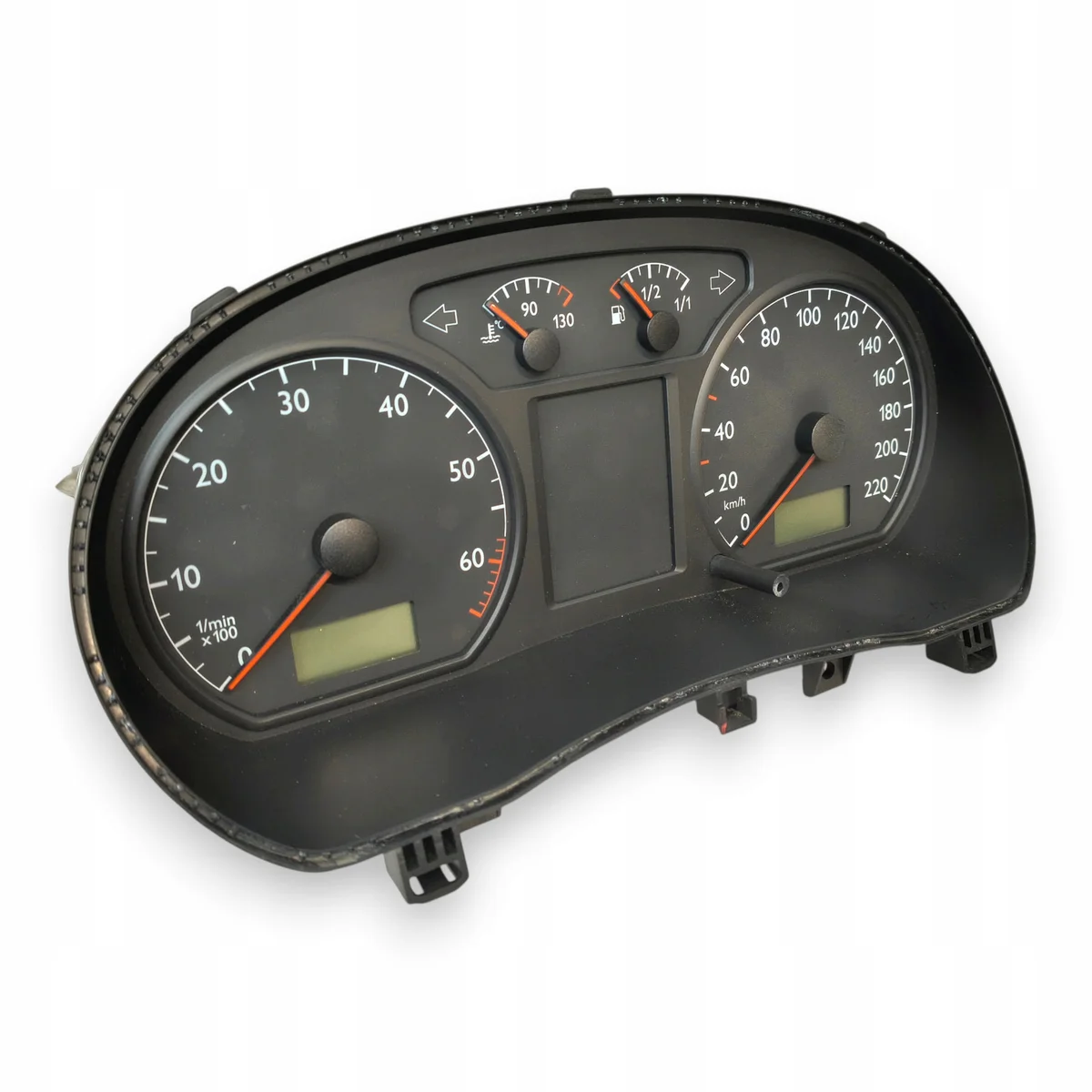 Tacho Instrumentenanzeige VW Polo IV 6Q0920800P image 6