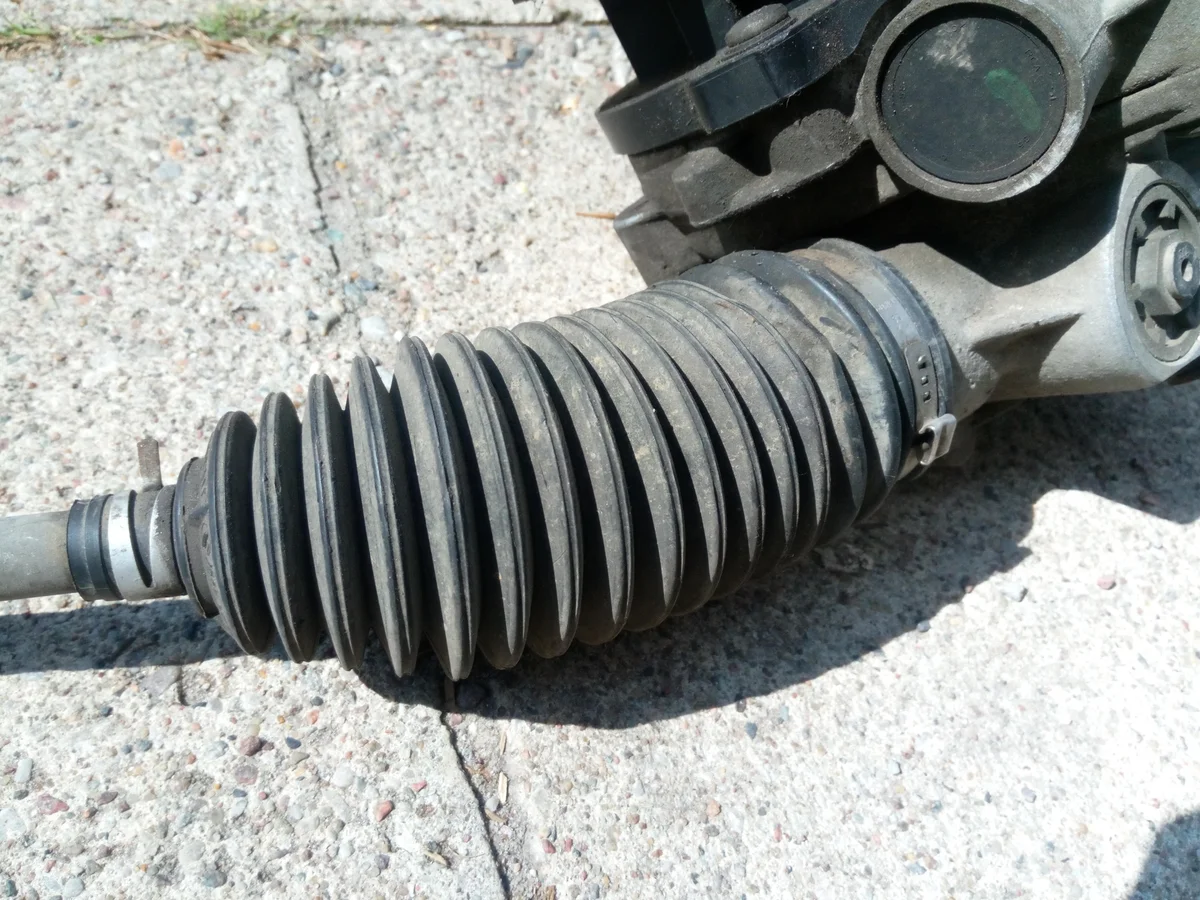 Crémaillère de direction électrique Citroen C4 Cactus image 3