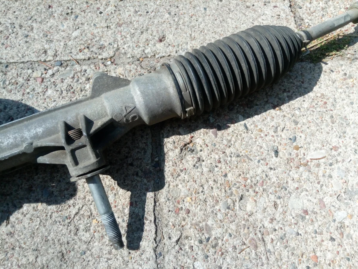 Crémaillère de direction électrique Citroen C4 Cactus image 5