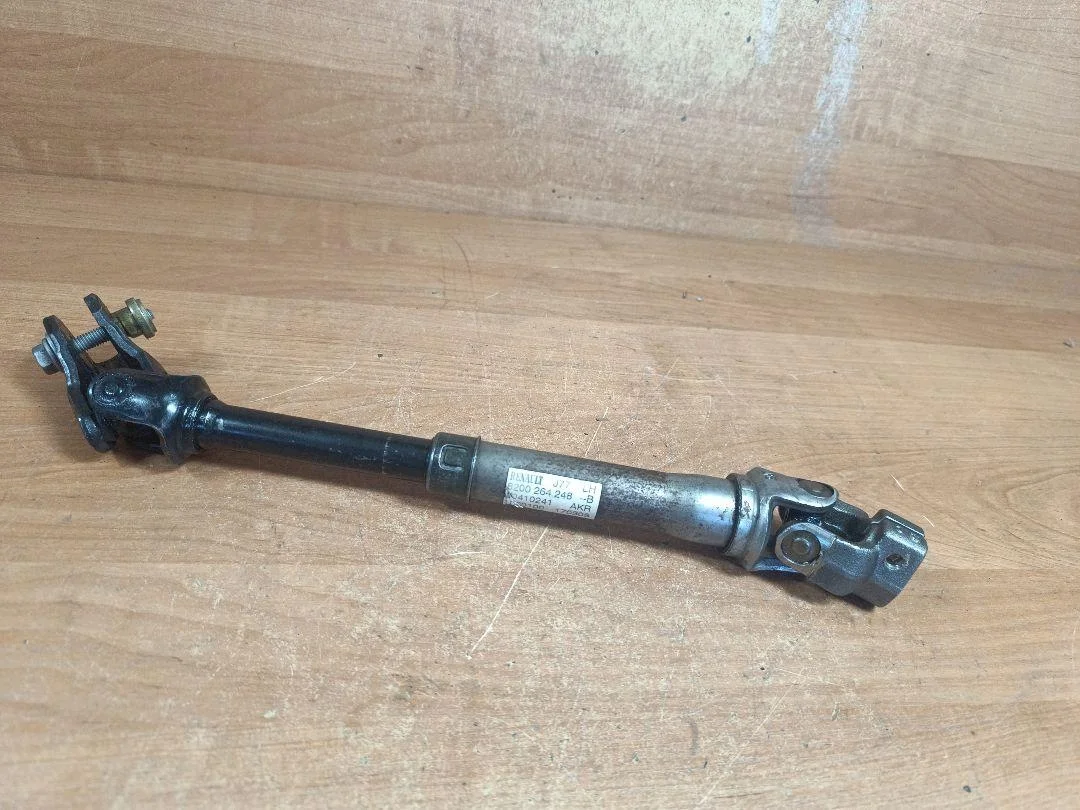 Ohjauspylvään ristikkonivel Renault Clio III