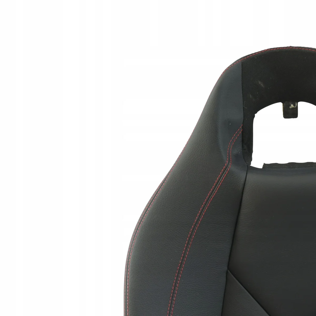 Sedile anteriore Mercedes SLK R171 Sinistro Pelle