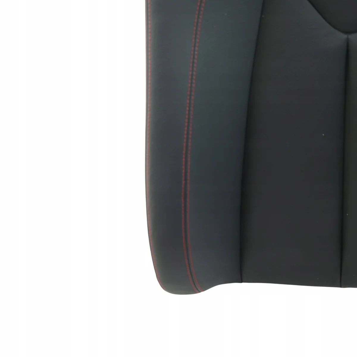 Sitz Mercedes SLK R171 Links Leder Nappa Schwarz image 4