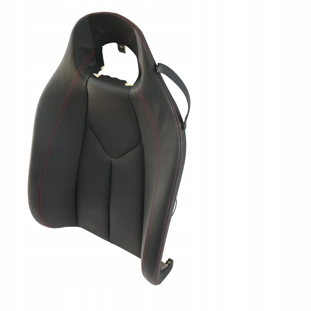 Sitz Mercedes SLK R171 Links Leder Nappa Schwarz image 8