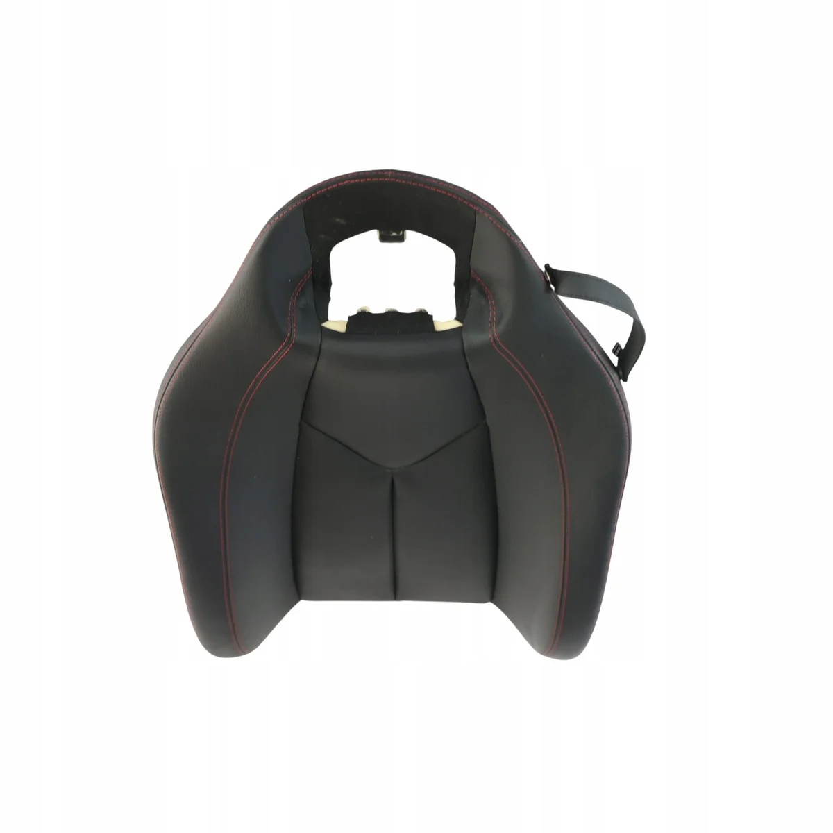 Sitz Mercedes SLK R171 Links Leder Nappa Schwarz image 10