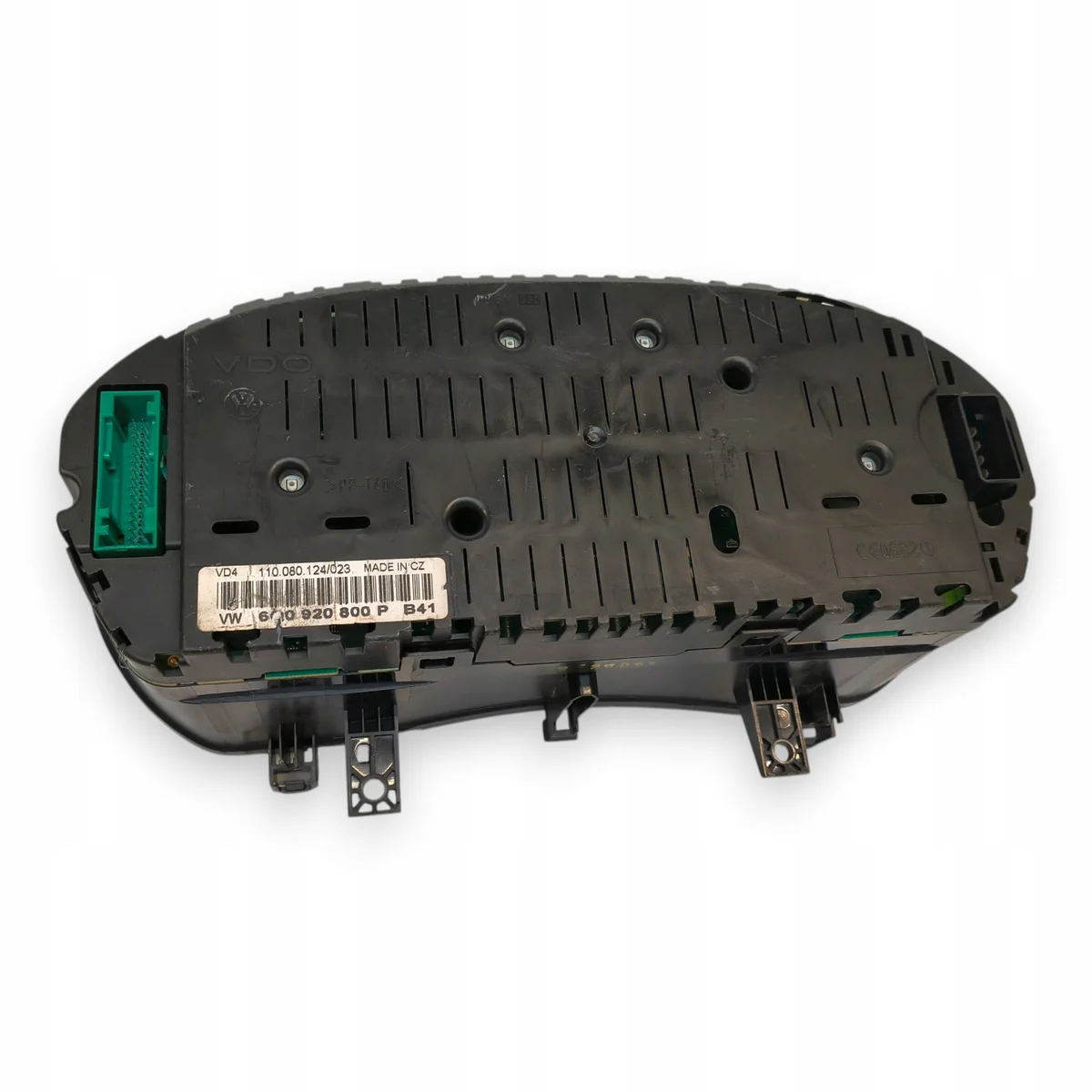 Kombiinstrument VW Polo IV 6Q0920800P gebraucht image 4