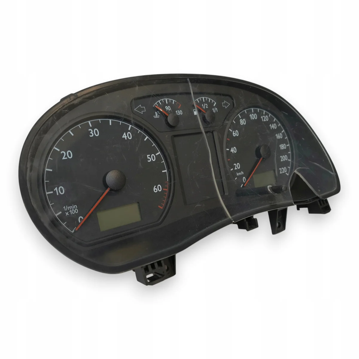 Kombiinstrument VW Polo IV 6Q0920800P gebraucht image 6