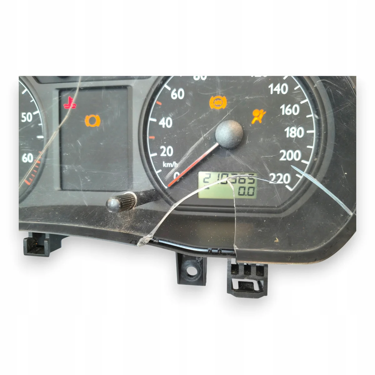Kombiinstrument VW Polo IV 6Q0920800P gebraucht image 7