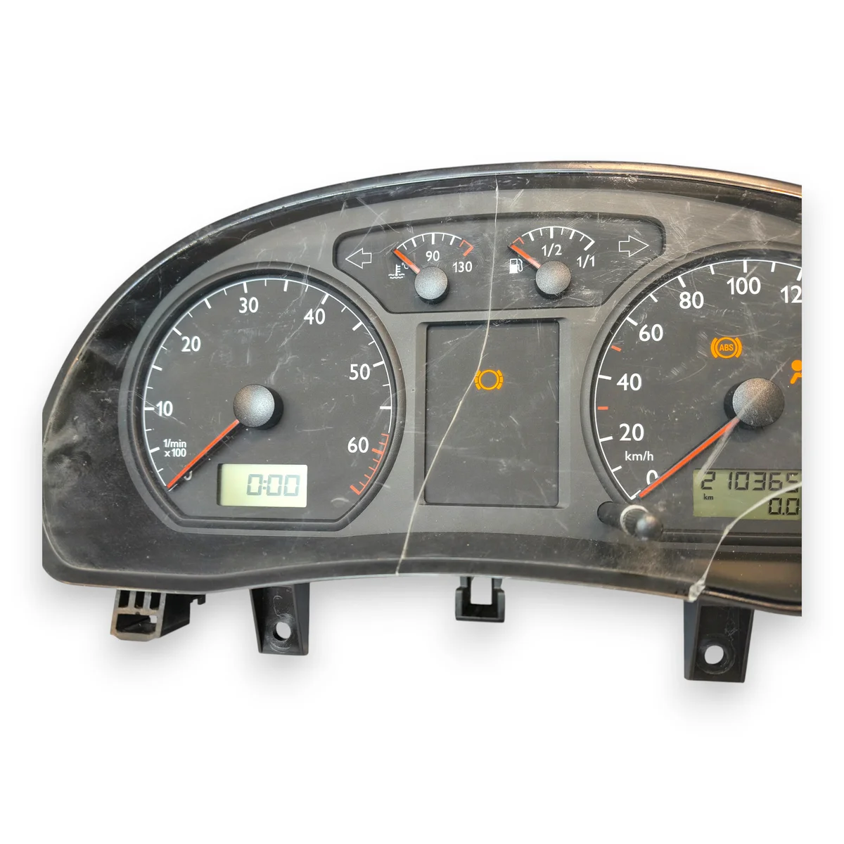 Kombiinstrument VW Polo IV 6Q0920800P gebraucht image 8