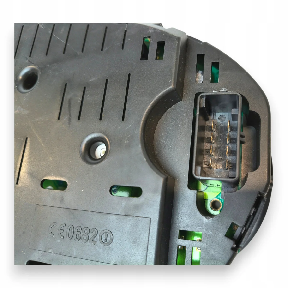Kombiinstrument VW Polo IV 6Q0920800P gebraucht image 9