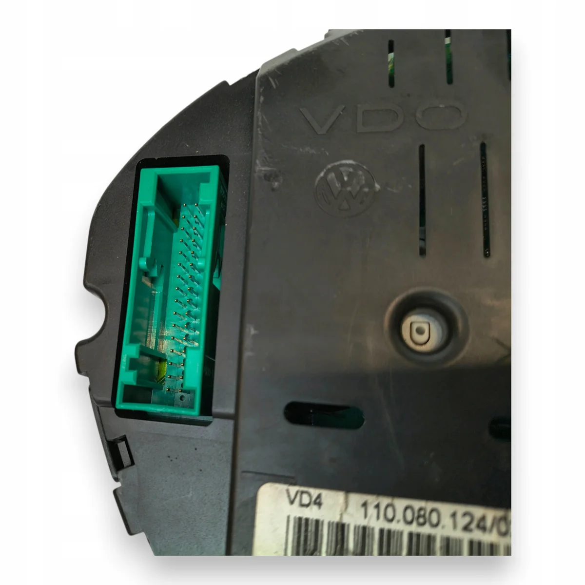 Kombiinstrument VW Polo IV 6Q0920800P gebraucht image 10