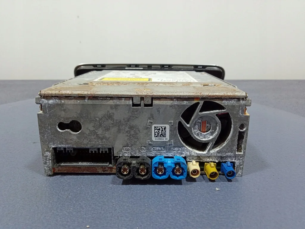 Radio Navigation Tuner Mercedes S W222 A2229006010 image 3