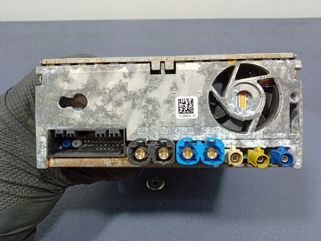 Radio Navigation Tuner Mercedes S W222 A2229006010 image 7