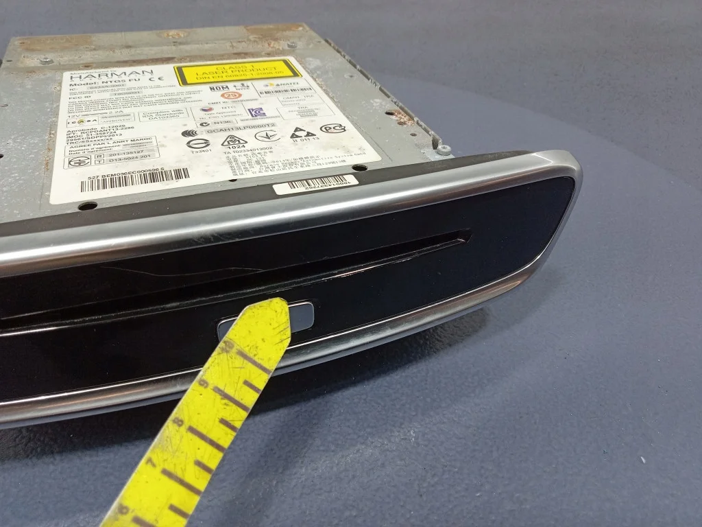 Radio Navigation Tuner Mercedes S W222 A2229006010 image 8