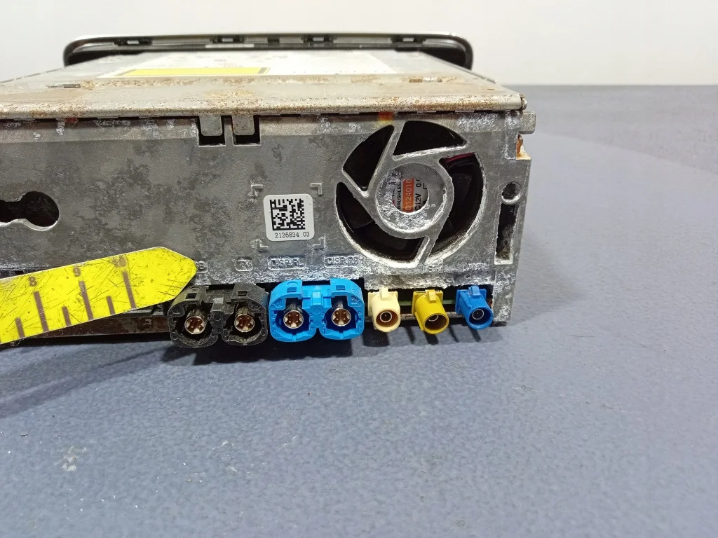 Radio Navigation Tuner Mercedes S W222 A2229006010 image 10