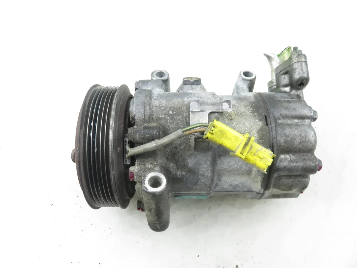 Klimakompressor Peugeot 307 SW 1.6 HDI image 4