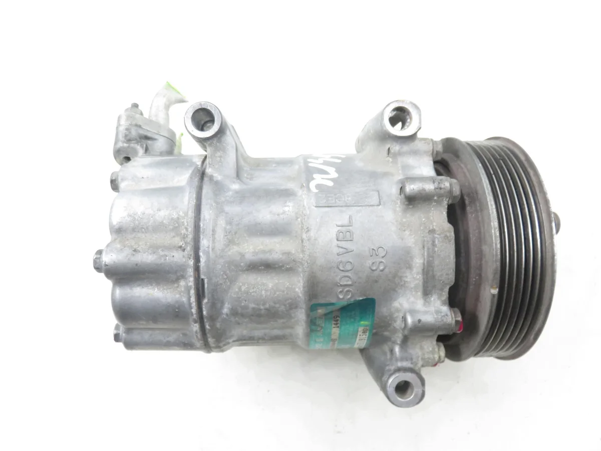 Klimakompressor Peugeot 307 SW 1.6 HDI image 7