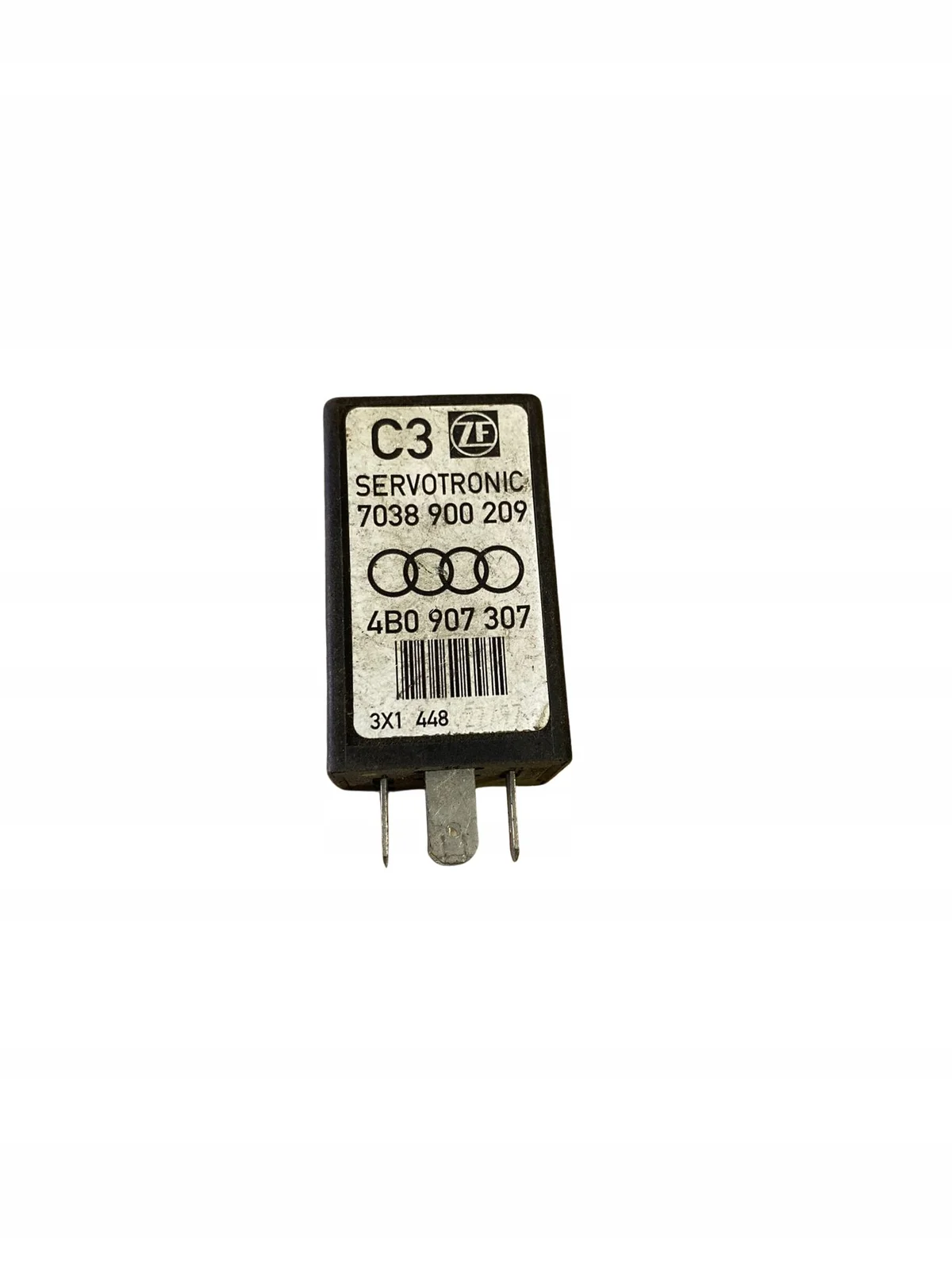 Module 392 Audi A6 C5 4B0907307 Gebruikt