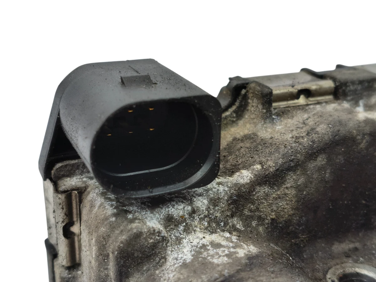 Drosselklappe VW Passat B5 Audi A4 B6 B7 1.8T image 3