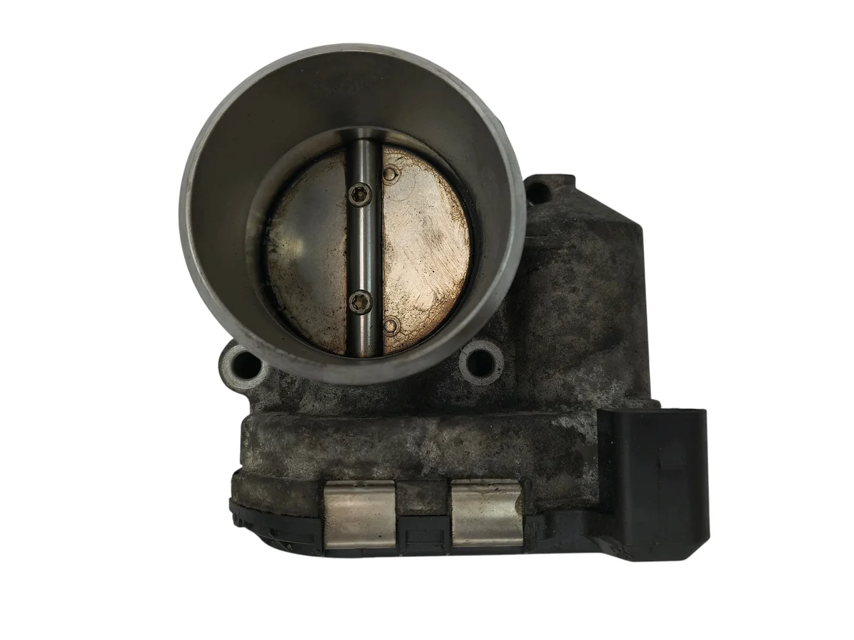 Drosselklappe VW Passat B5 Audi A4 B6 B7 1.8T image 5
