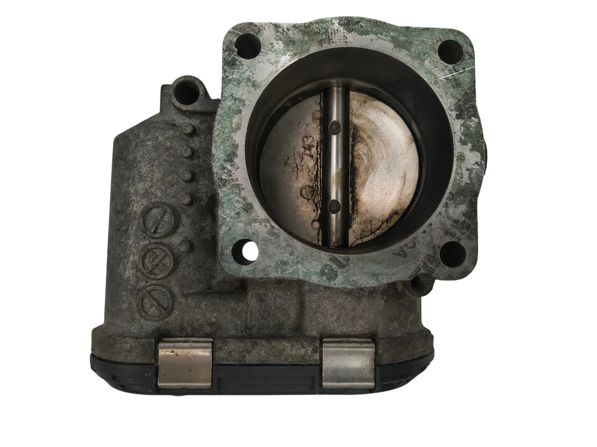 Drosselklappe VW Passat B5 Audi A4 B6 B7 1.8T image 6