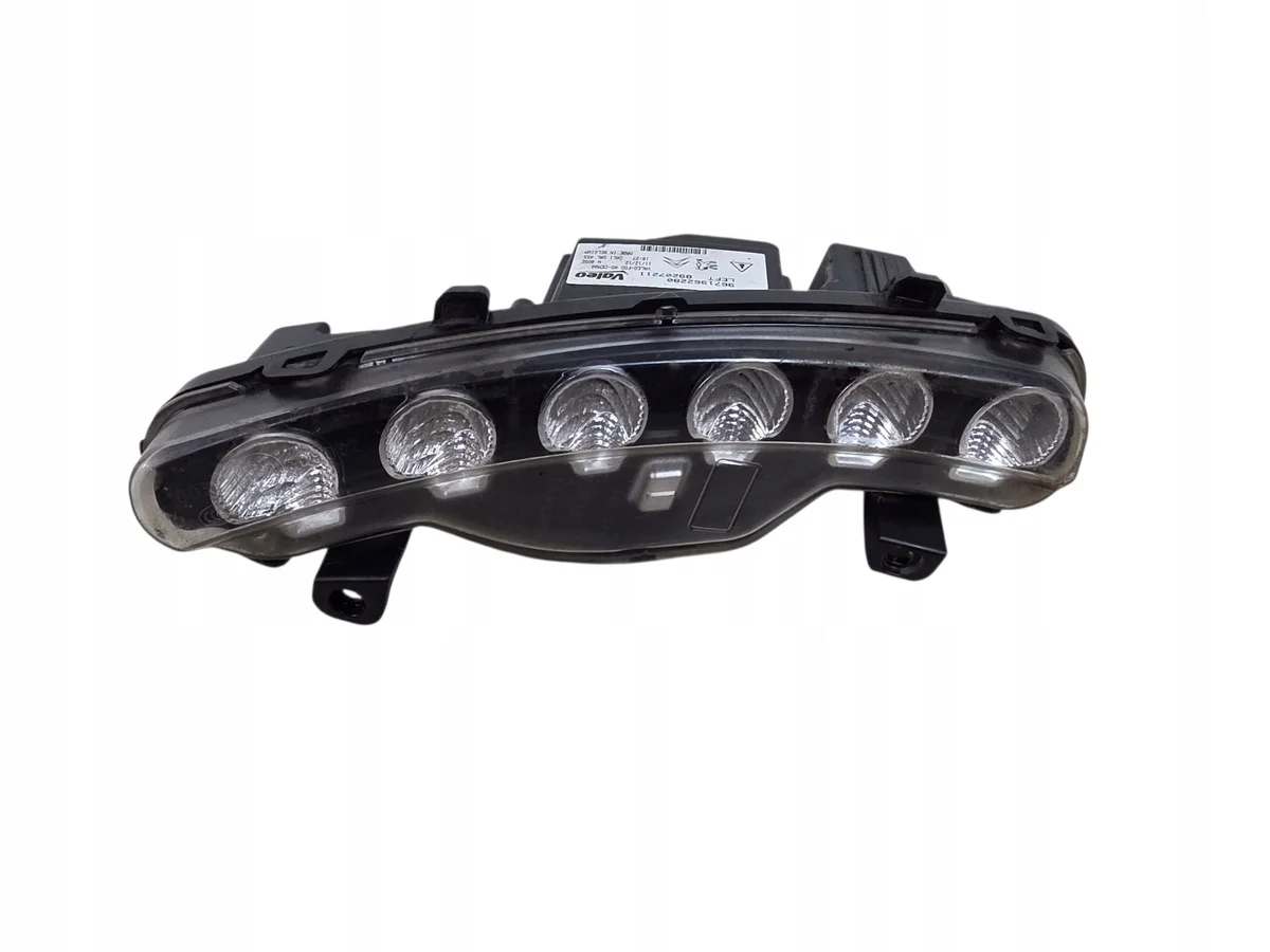 CITROEN DS3 2014 LED-ajovalo vasen