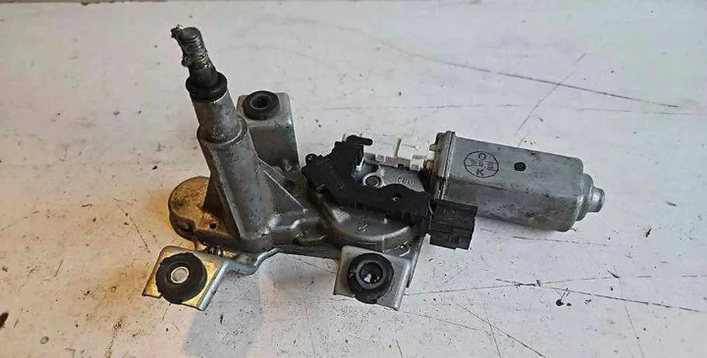Motor limpiaparabrisas LAND ROVER DISCOVERY IV CW8AB